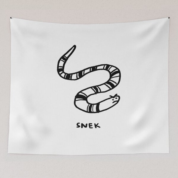Item preview, Snek designed and sold by 4naans.