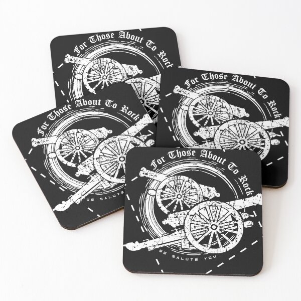 Item preview, Salute designed and sold by Insomnia Project.