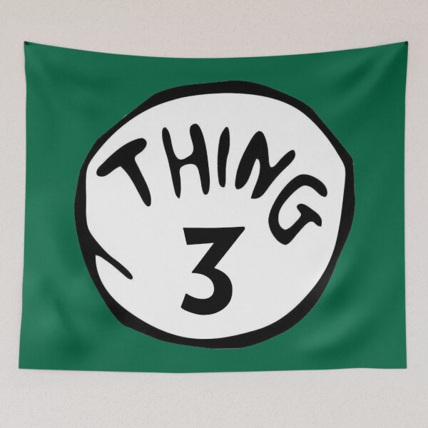 Item preview, thing three designed and sold by Elonshop.