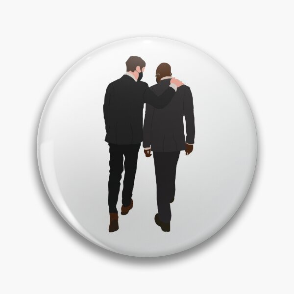 Item preview, The Democratic Senators from Georgia  designed and sold by GrellenDraws.