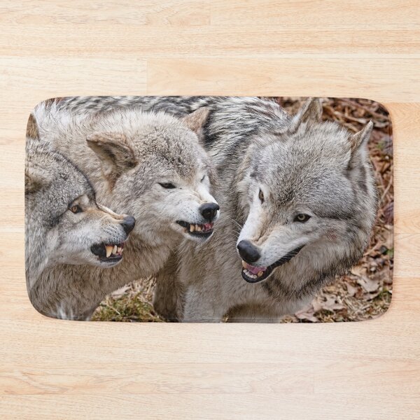 Item preview, Timber Wolves designed and sold by Michael Cummings.