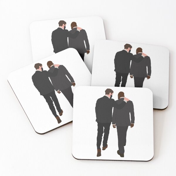 Item preview, The Democratic Senators from Georgia  designed and sold by GrellenDraws.