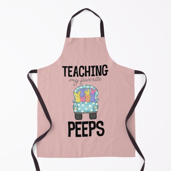 Item preview, TEACHING  MY FAVORITE PEEPS designed and sold by JavierShih.