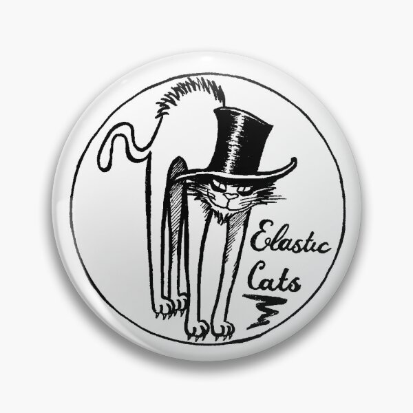Item preview, ELASTIC CATS 1 designed and sold by megatrontom.