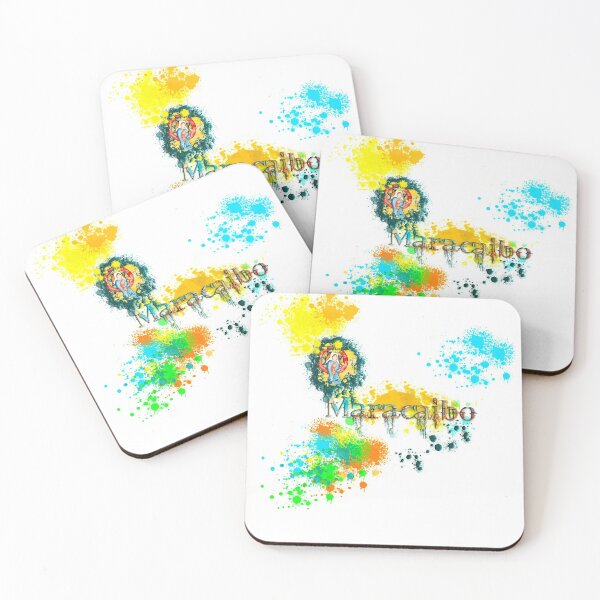 Item preview, Maracaibo y Chinita designed and sold by Miladrawcolors.