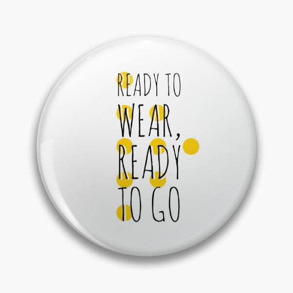 Item preview, Fashion outfit cool circles yellow ready to wear ready to go  designed and sold by Tropical Blood.
