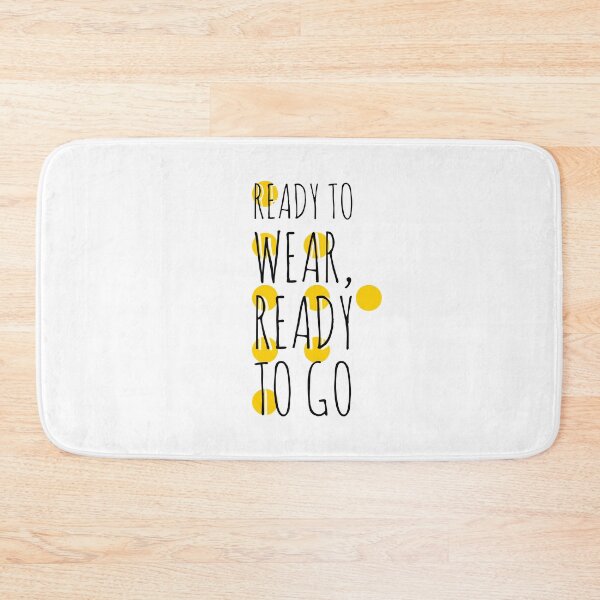 Item preview, Fashion outfit cool circles yellow ready to wear ready to go  designed and sold by Tropical Blood.