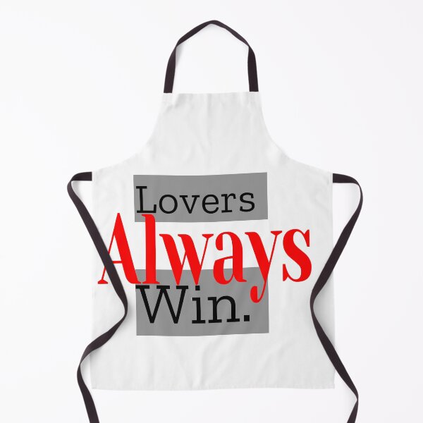 Item preview, Lovers always win. designed and sold by MXanwar.