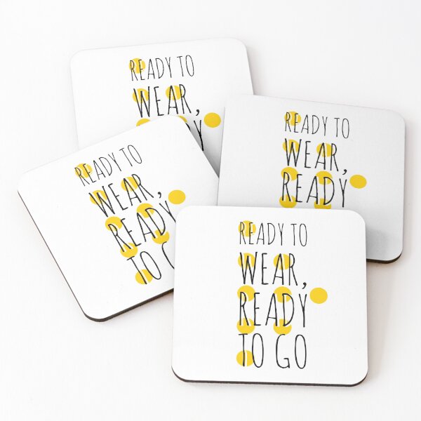 Item preview, Fashion outfit cool circles yellow ready to wear ready to go  designed and sold by Tropical Blood.