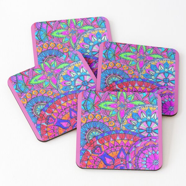 Item preview, Mandala Art designed and sold by KerryKittenArt.