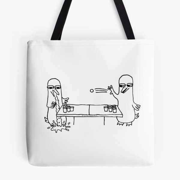 Item preview, Beer Pong 2 designed and sold by CreepyLilDucks.