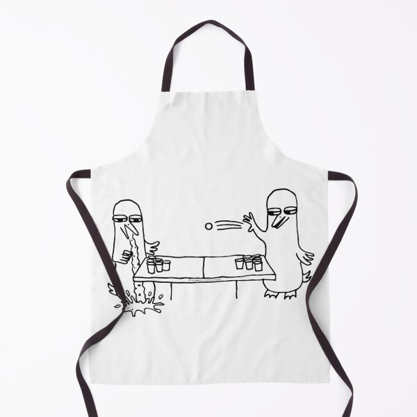 Item preview, Beer Pong 2 designed and sold by CreepyLilDucks.