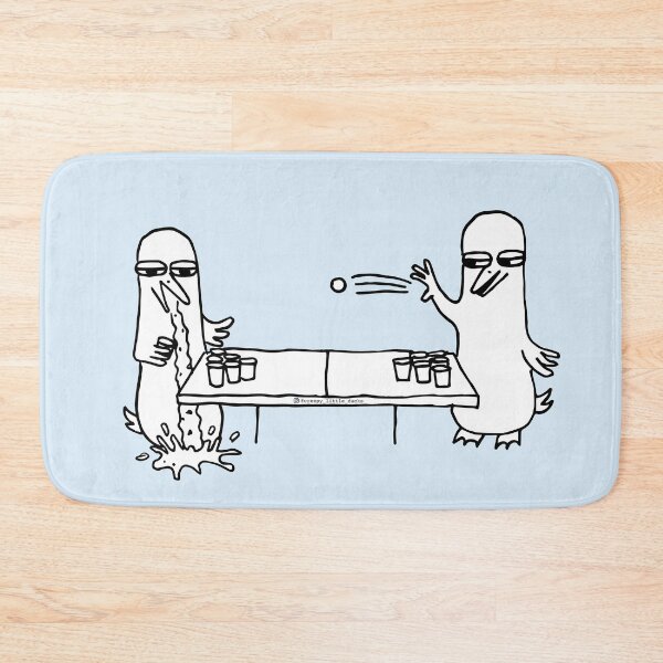 Item preview, Beer Pong 2 designed and sold by CreepyLilDucks.