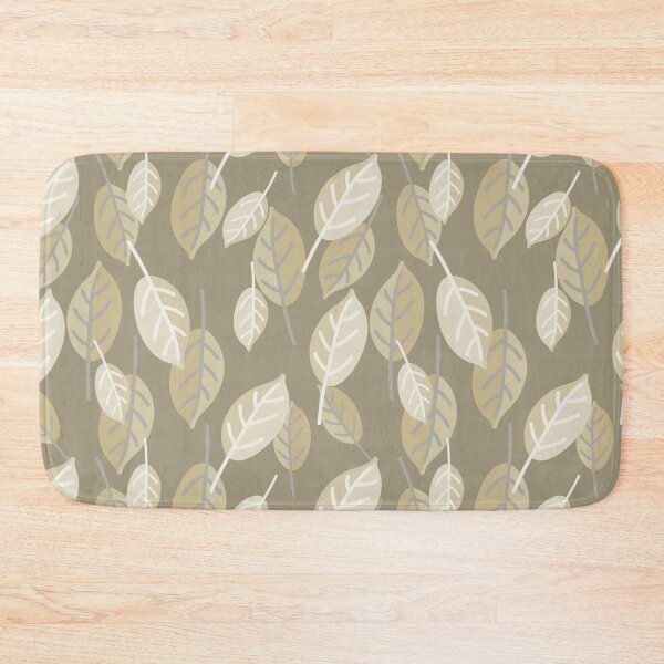 Item preview, Leaves Pattern designed and sold by Wham-Bam.