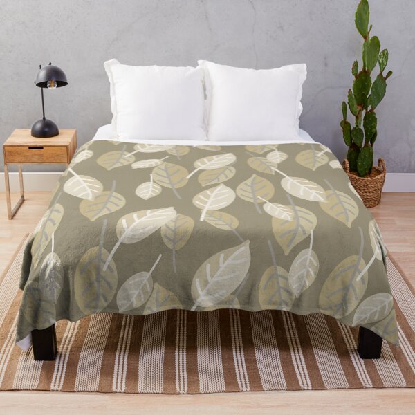 Item preview, Leaves Pattern designed and sold by Wham-Bam.