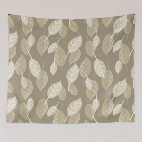 Item preview, Leaves Pattern designed and sold by Wham-Bam.