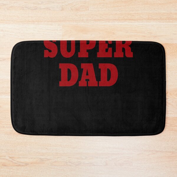 Item preview, Super Dad. Not All Heroes Wear Capes designed and sold by joslinprent26.