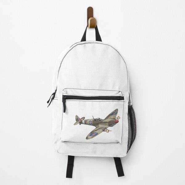 Item preview, Supermarine Spitfire Mk IX, RAF, desert scheme  designed and sold by HushKit.