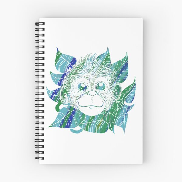 Item preview, Baby Orangutan  designed and sold by SarawakSwag.