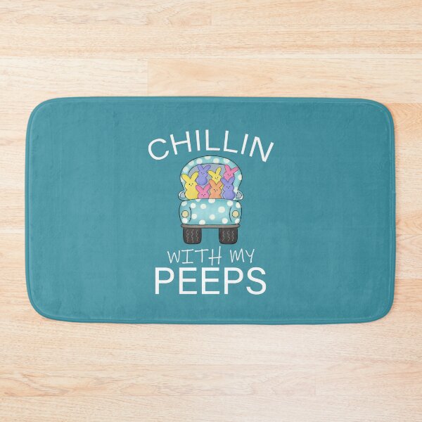 Item preview, CHILLIN WITH MY PEEPS designed and sold by JavierShih.