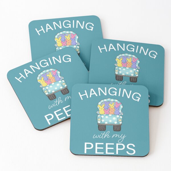 Item preview, HANGING WITH MY PEEPS designed and sold by JavierShih.