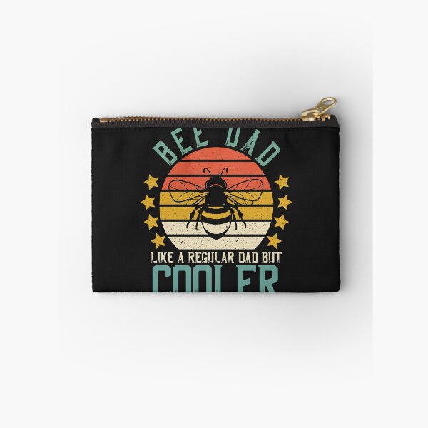 Item preview, Retro Father's Day Bee Dad Like A Regular Dad But Cooler designed and sold by DreamColor.