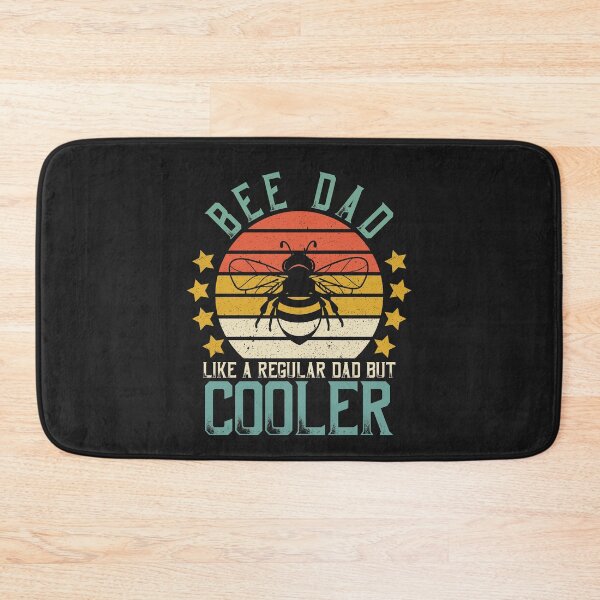 Item preview, Retro Father's Day Bee Dad Like A Regular Dad But Cooler designed and sold by DreamColor.