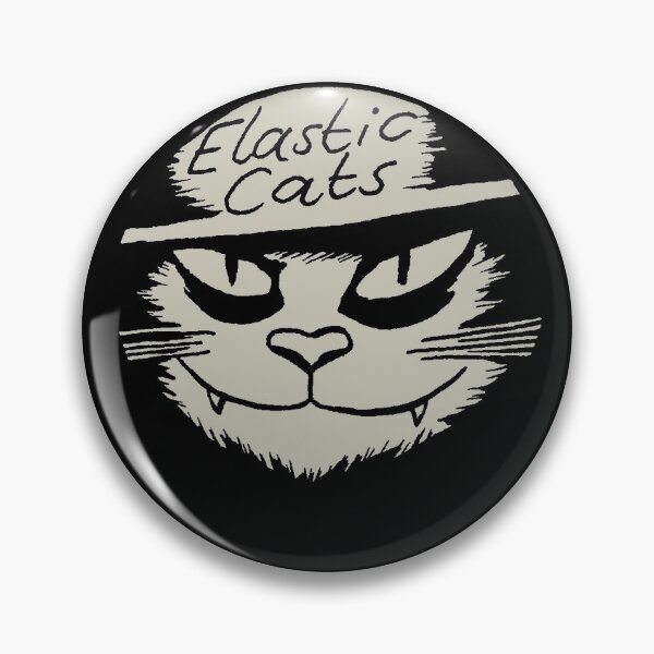 Item preview, ELASTIC CATS 2 designed and sold by megatrontom.