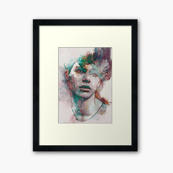 Raul (585) Framed Art Print