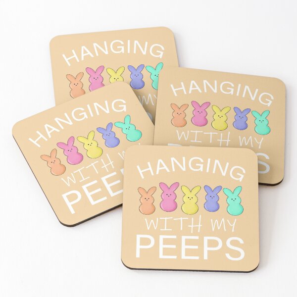 Item preview, HANGING WITH MY PEEPS designed and sold by JavierShih.
