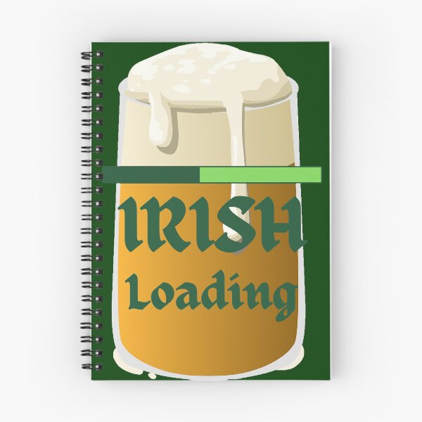 Item preview, Saint Patrick Day. Irish Loading #2 designed and sold by Hypnotees.