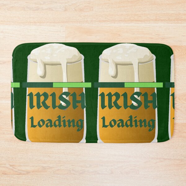Item preview, Saint Patrick Day. Irish Loading #2 designed and sold by Hypnotees.
