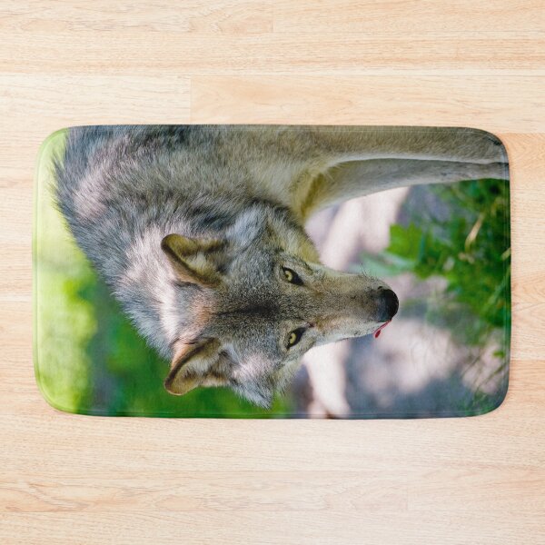 Item preview, Gray Wolf designed and sold by Michael Cummings.