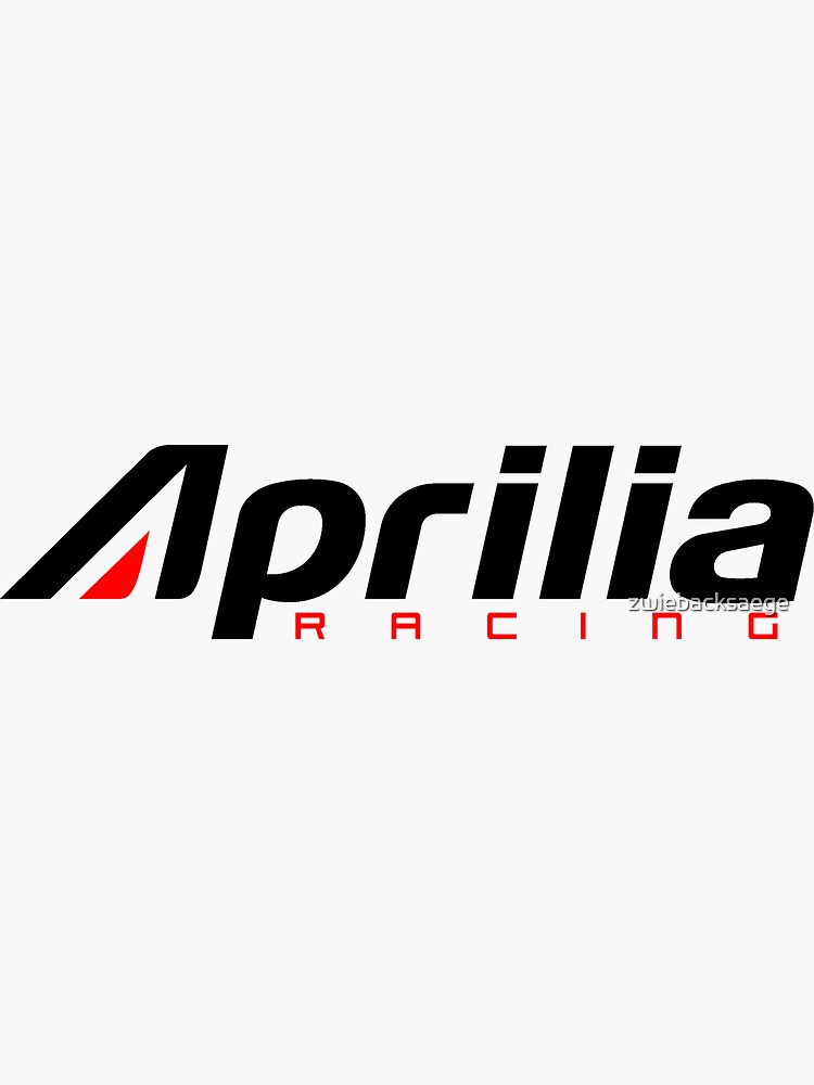 Apritalia Racing Sticker by zwiebacksaege
