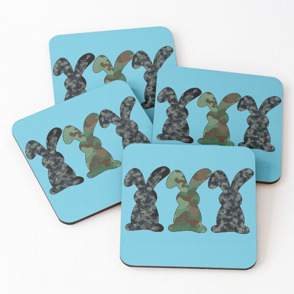 Item preview, EASTER CAOMO BUNNY designed and sold by JavierShih.