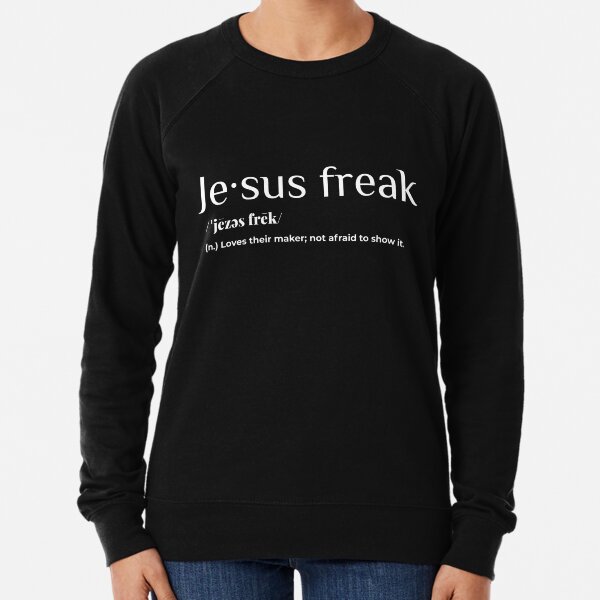 Golf wang jesus freak hoodie clearance