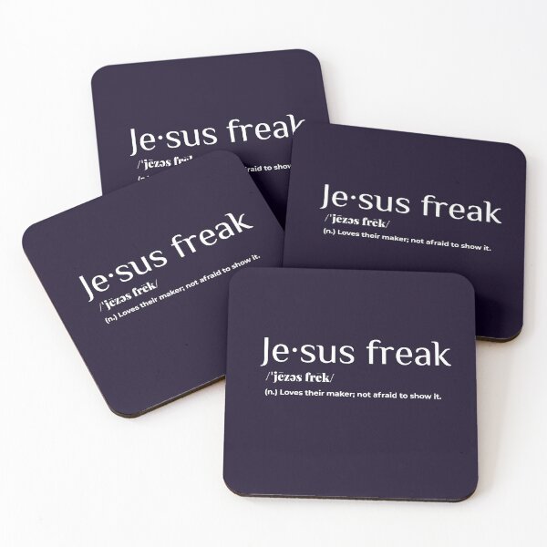 Item preview, Jesus Freak designed and sold by loveoceanair.