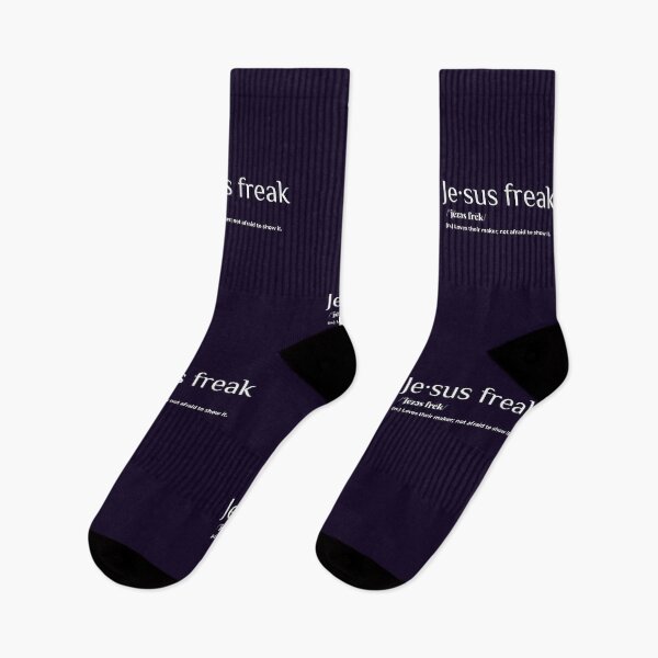 Item preview, Jesus Freak designed and sold by loveoceanair.