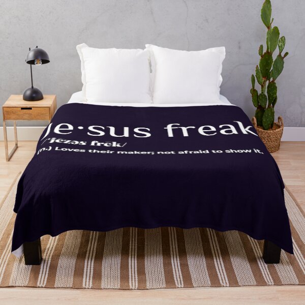 Item preview, Jesus Freak designed and sold by loveoceanair.