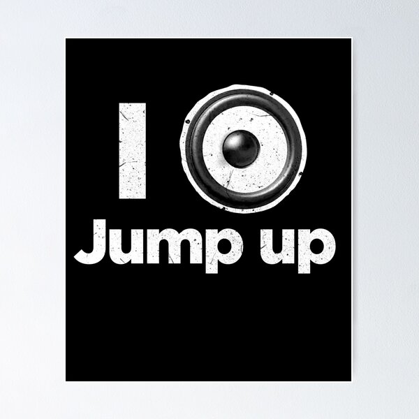 Jump Up Posters for Sale