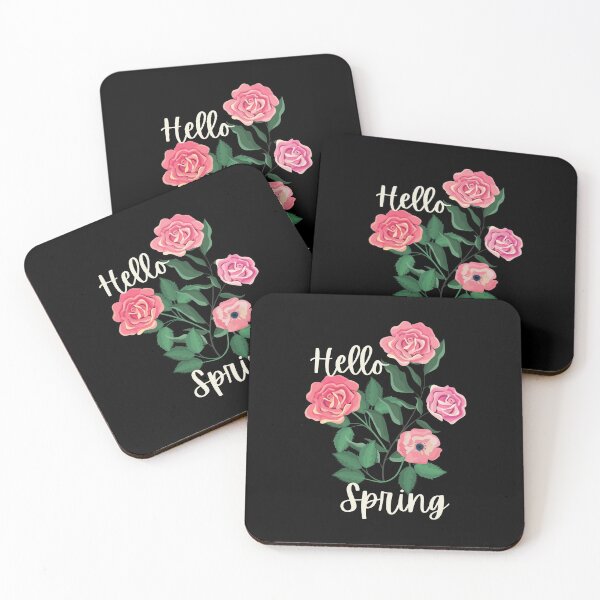 Item preview, Hello Spring  designed and sold by KOOL Studio.
