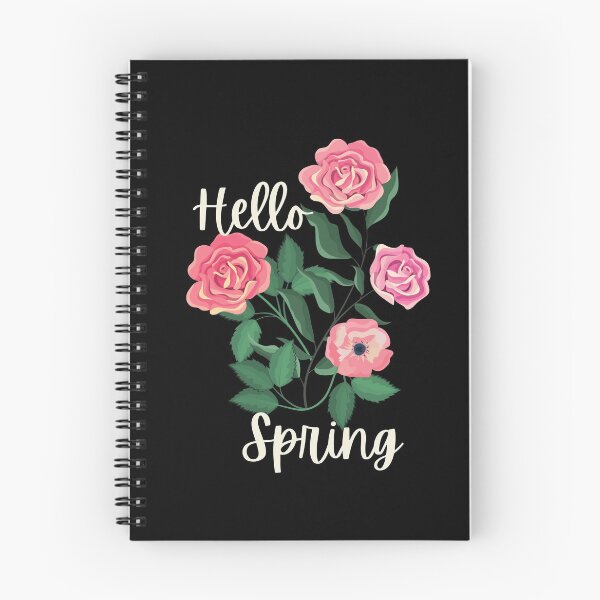 Item preview, Hello Spring  designed and sold by KOOL Studio.
