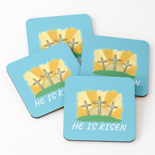 Item preview, HE IS RISEN designed and sold by JavierShih.