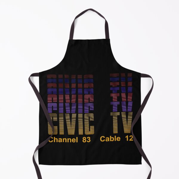 Item preview, Civic TV - Videodrome designed and sold by Captain Howdy.