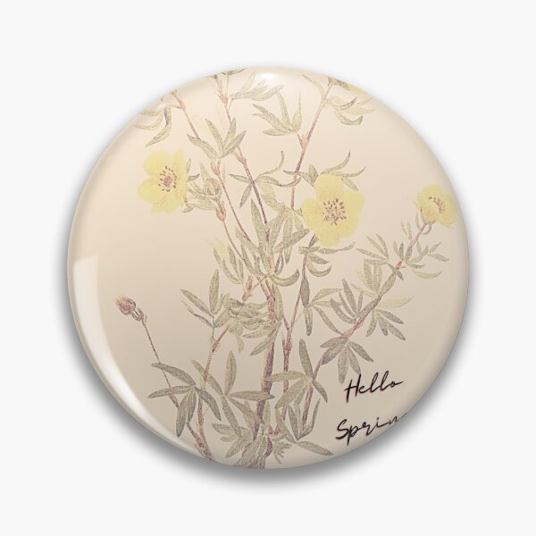 Item preview, Hello spring designed and sold by H2O-Shop.