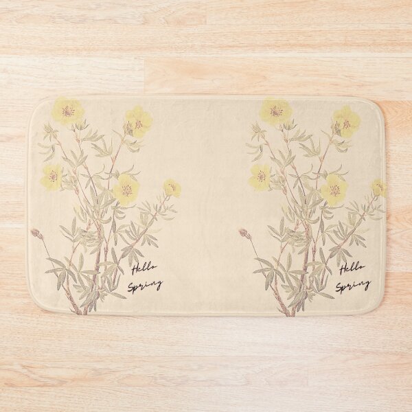 Item preview, Hello spring designed and sold by H2O-Shop.