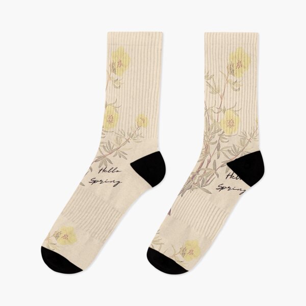 Item preview, Hello spring designed and sold by H2O-Shop.