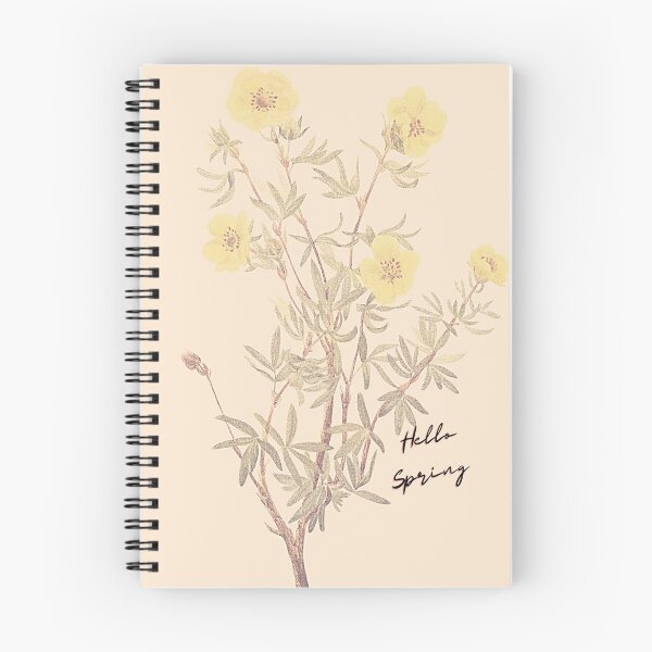 Item preview, Hello spring designed and sold by H2O-Shop.
