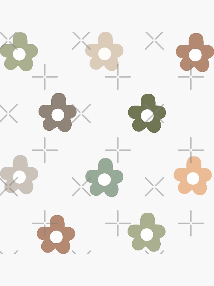 aesthetic flowers pack by baddiedesigns