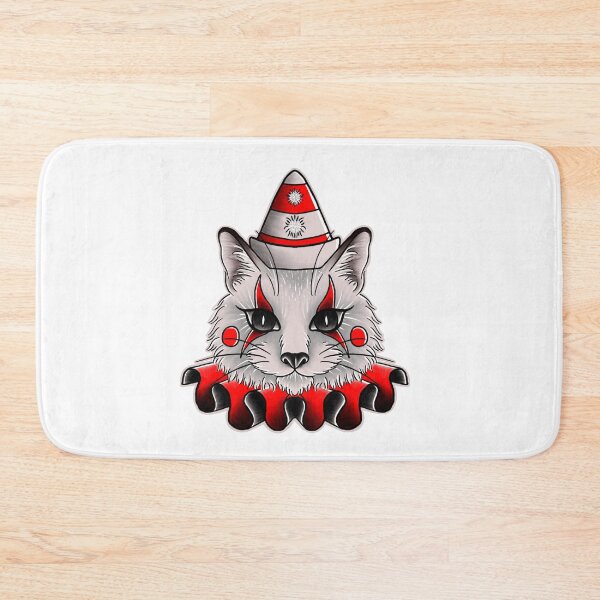 Item preview, Circus Cat  designed and sold by AlaynaChloe.